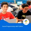 Game Programming With Python Camp Thumbnail