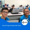Game Programming With Unity Camp Thumbnail