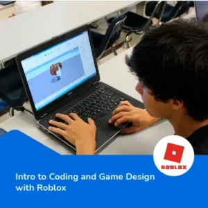 Intro To Coding And Game Design With Roblox Camp Thumbnail