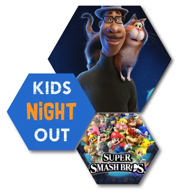 Kids Night Out September Soul Movie
