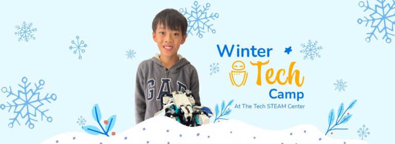 The Tech Steam Center Enjoy The Best Winter Camp 2022.jpg